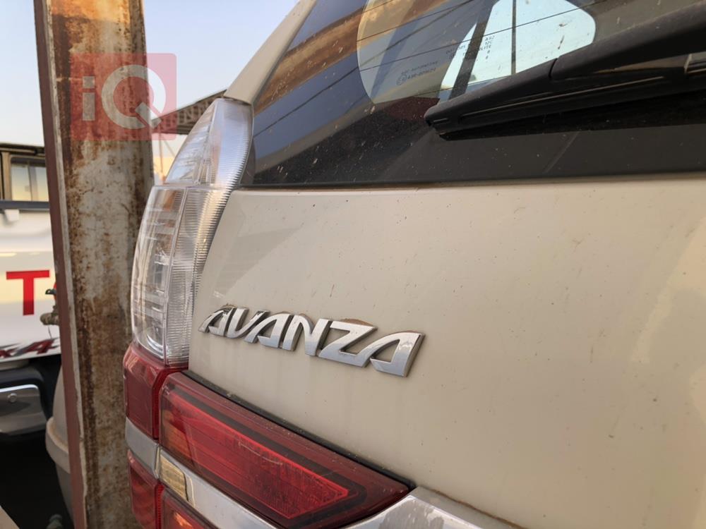 تويوتا افانزا
